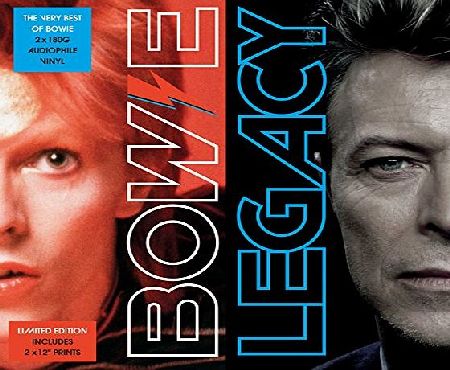 PLG UK CATALOG Legacy (The Very Best Of) [VINYL]